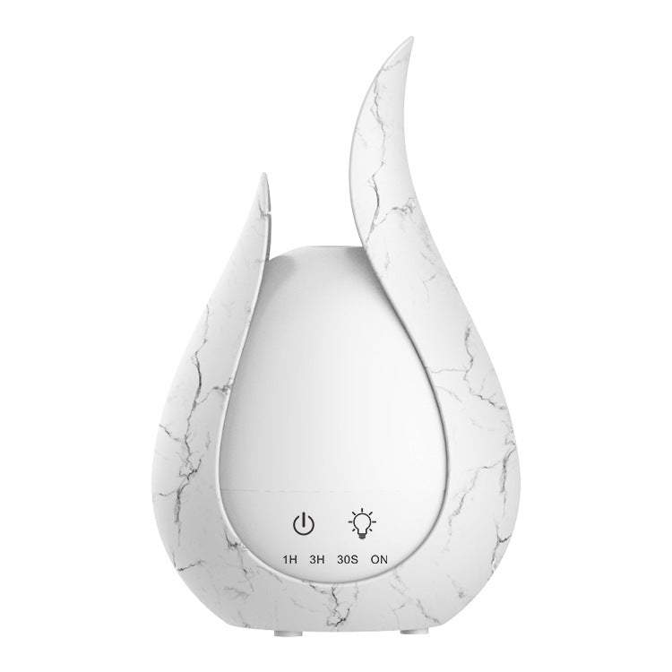 Aroma humidifier0Power: Input AC100V-240V~ 50/ 60Hz
 
 Output DC24V 600mA
 
 Energy rate: 12W
 
 Ultrasonic frequency: 2.4MHz
 
 Capacity: 200ml
 
 material: plastic


 Simple designAroma humidifier