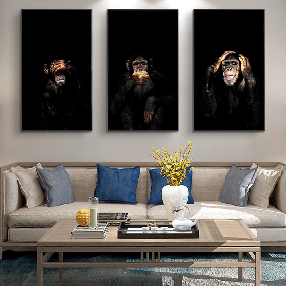 Wall Art Canvas