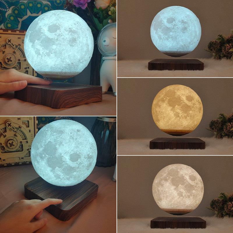 Moon Floating Lamp